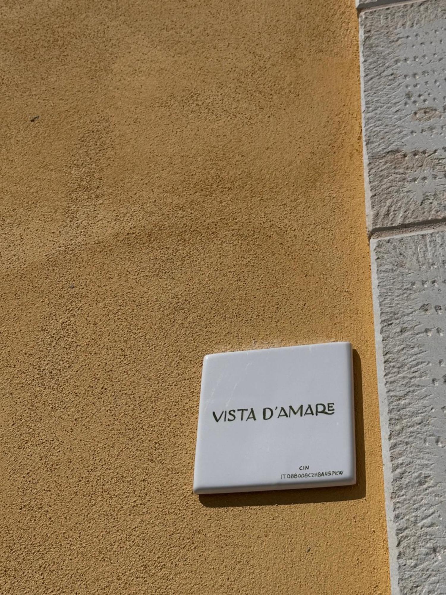 Vista D'Amare Bed & Breakfast Pozzallo Exterior photo